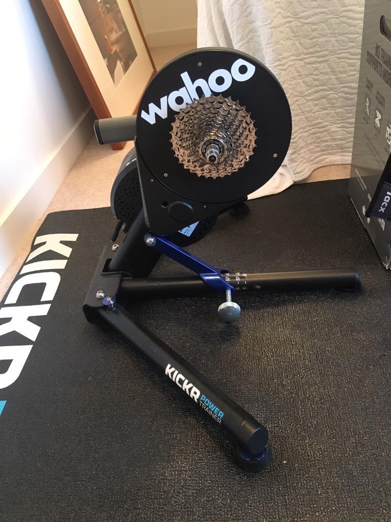 wahoo kickr gumtree